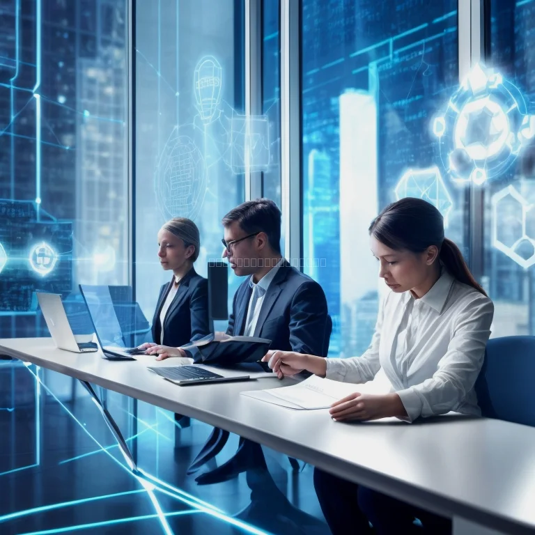 Content visual secondary