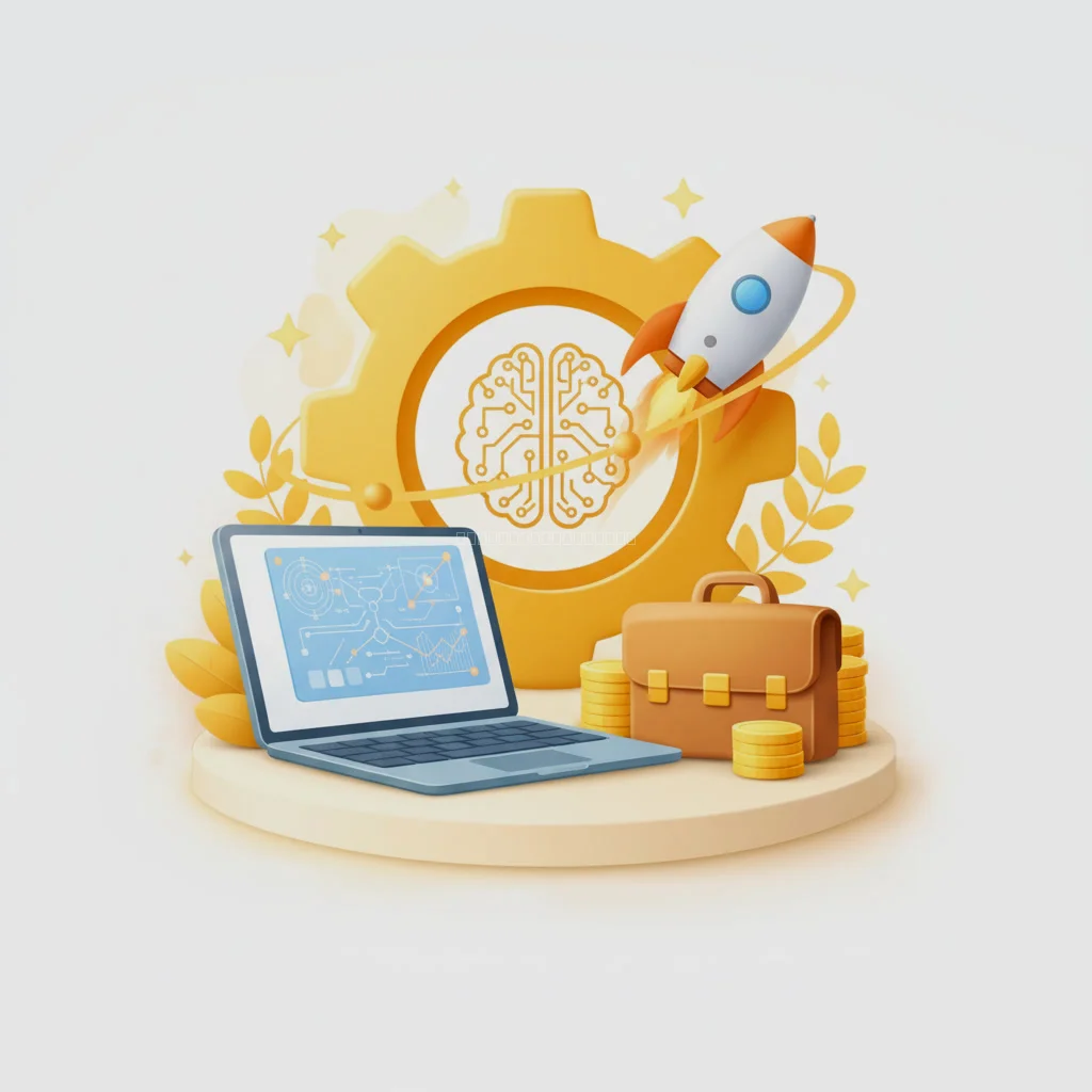 高度AIソリューション